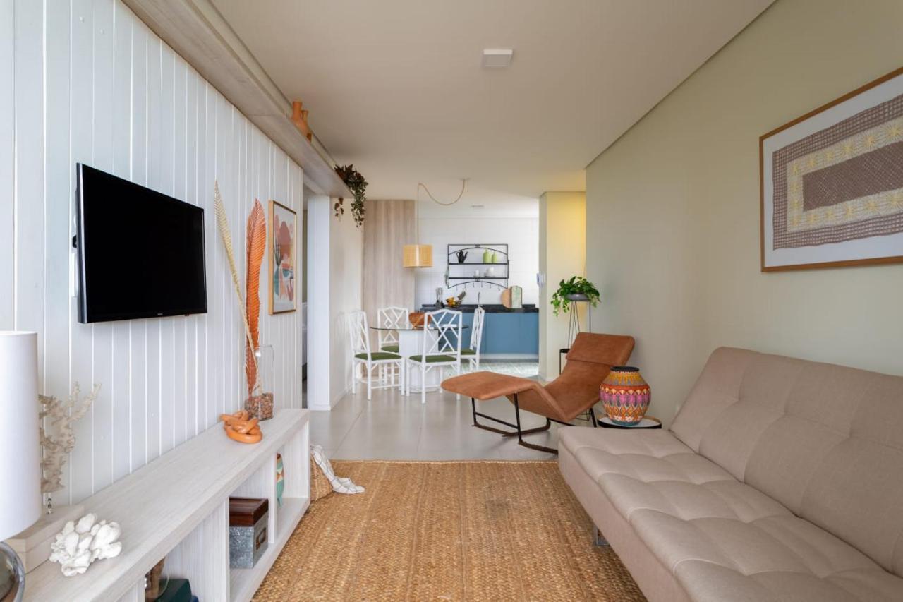 Apartamento Com A Cara De Maceio 外观 照片