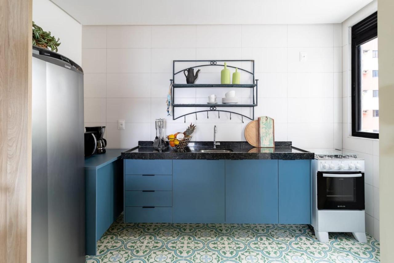 Apartamento Com A Cara De Maceio 外观 照片