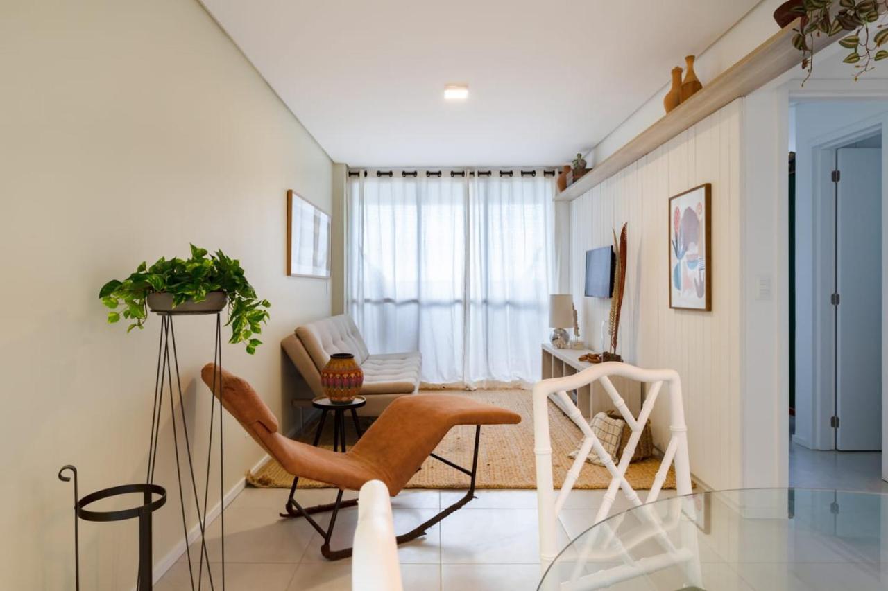 Apartamento Com A Cara De Maceio 外观 照片